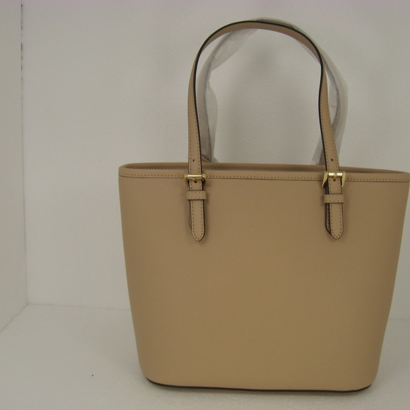 Michael Kors Jet Set Item MD PKT MF Tote 6896 - Picture 3 of 9